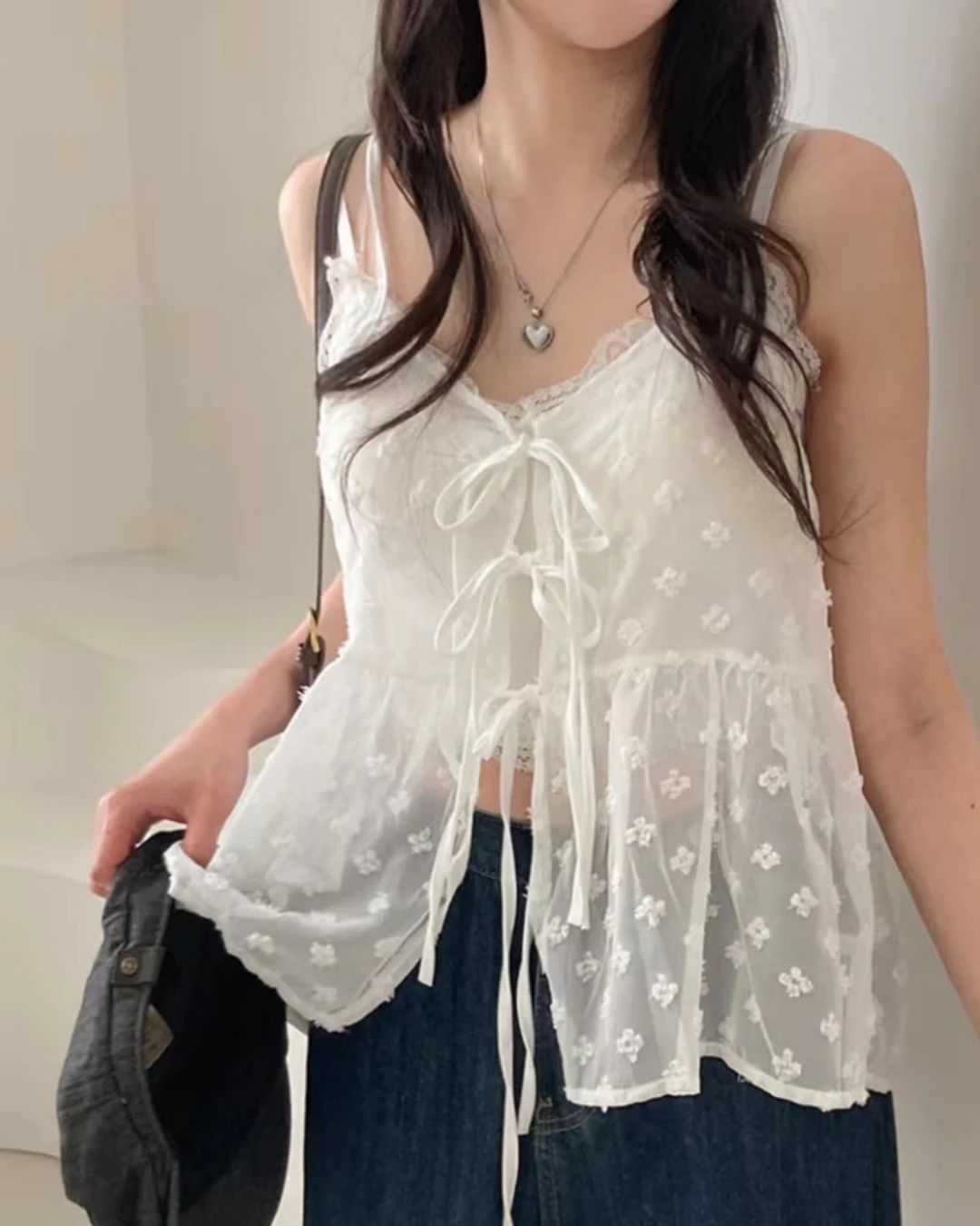 フロントリボンシアービスチェ